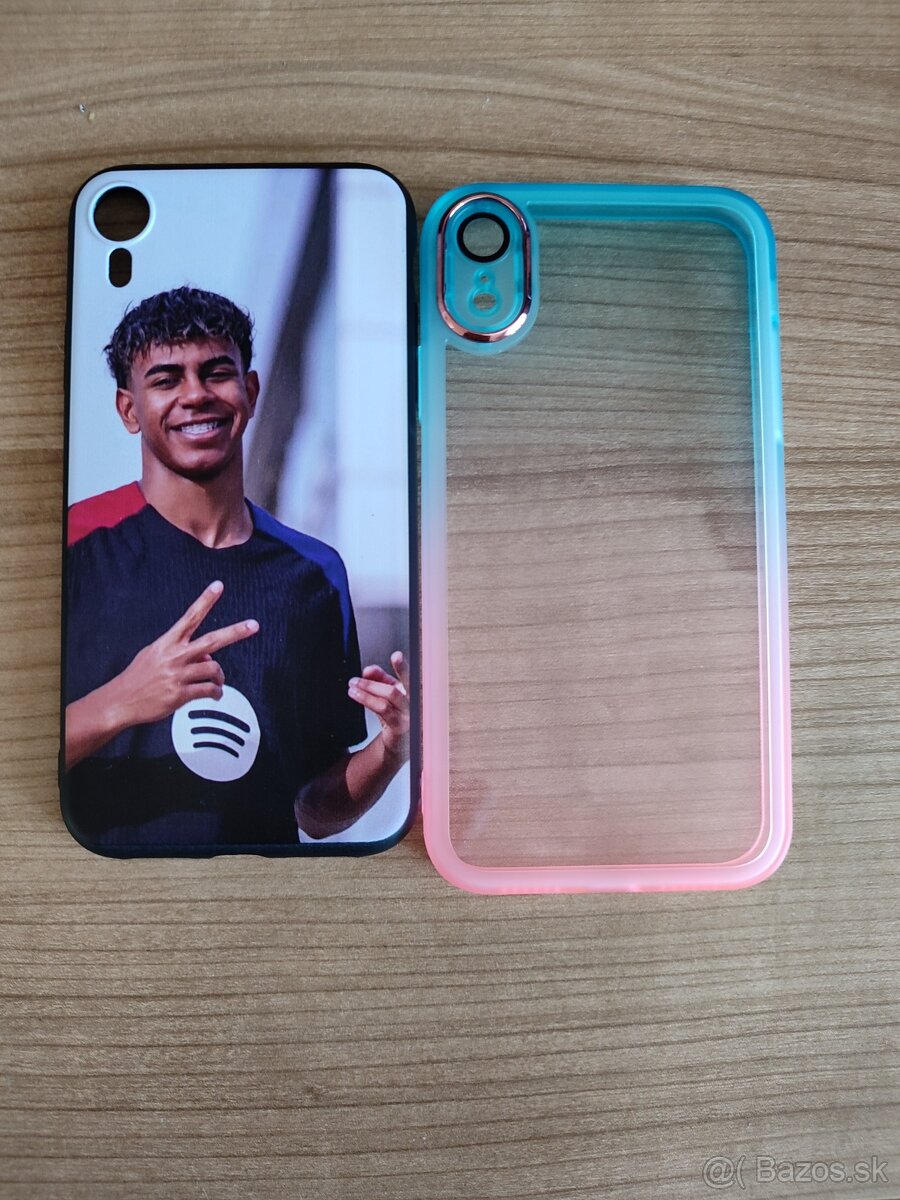 Kryt- puzdro Apple iPhone XR