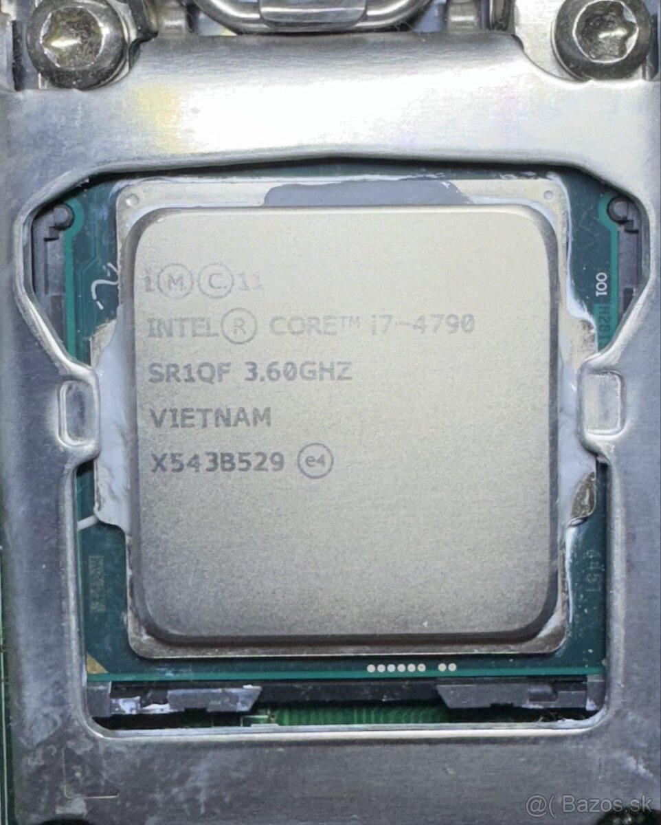 Intel Core i7 4790