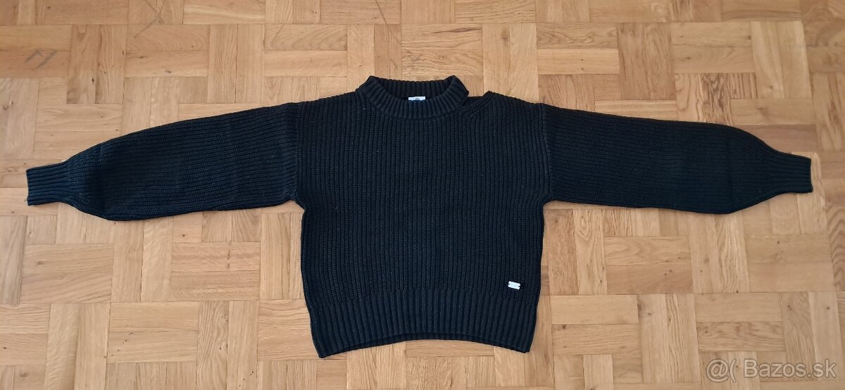 Dievčensky sveter zimny