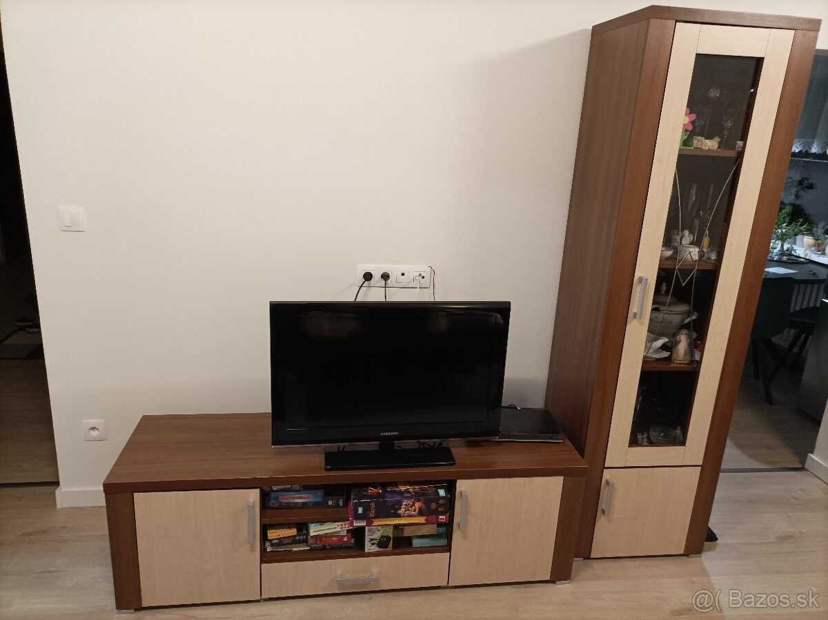 Nábytok do obývačky