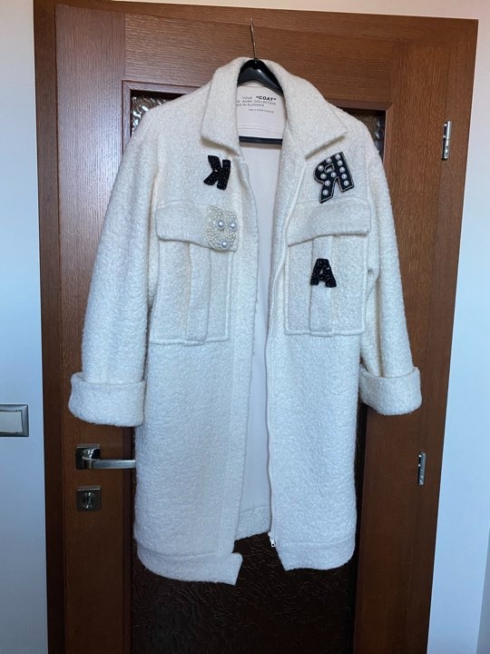 Zimný kabát KURA Collection