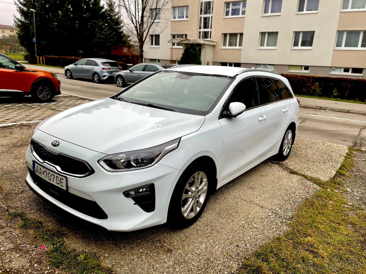 KIA CEED SW 1.4 T-GDI GOLD