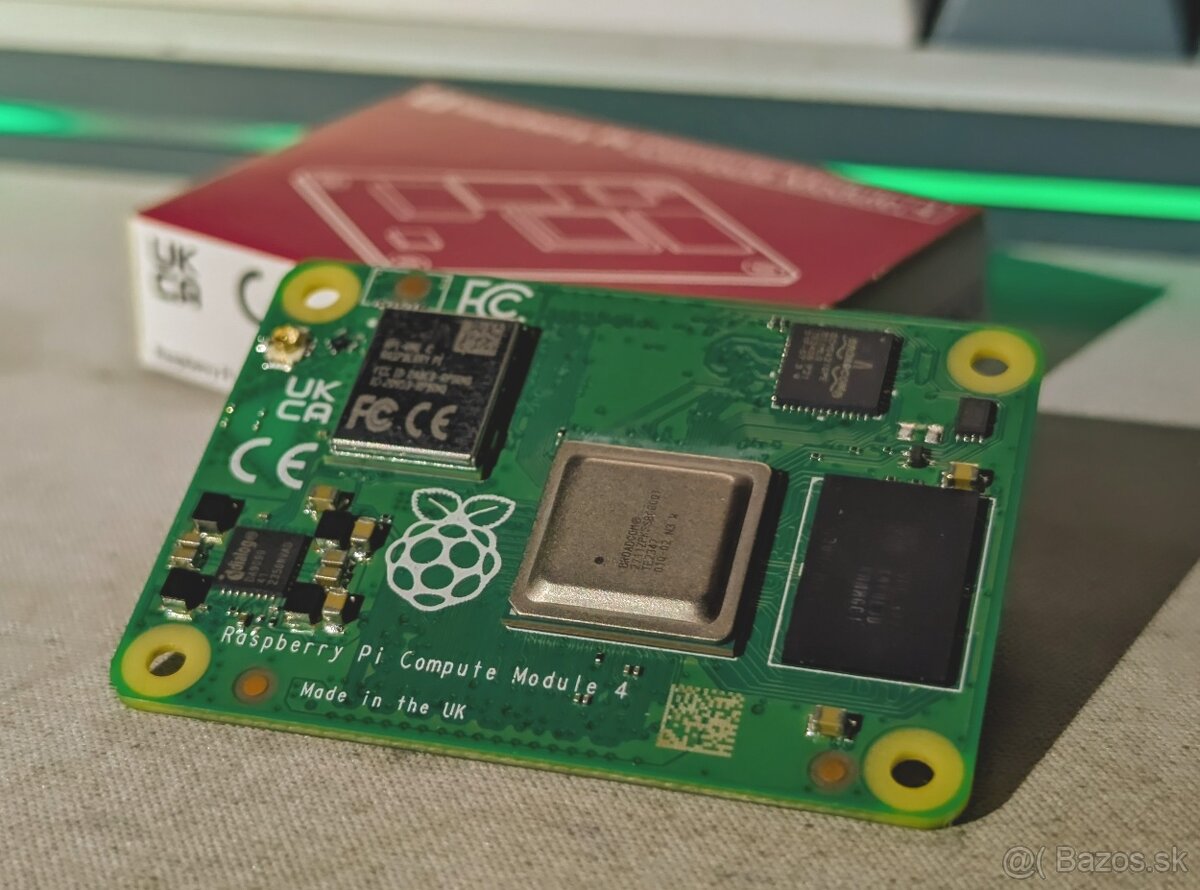 Raspberry Pi Compute Module 4 CM4104000 lite 4GB wifi