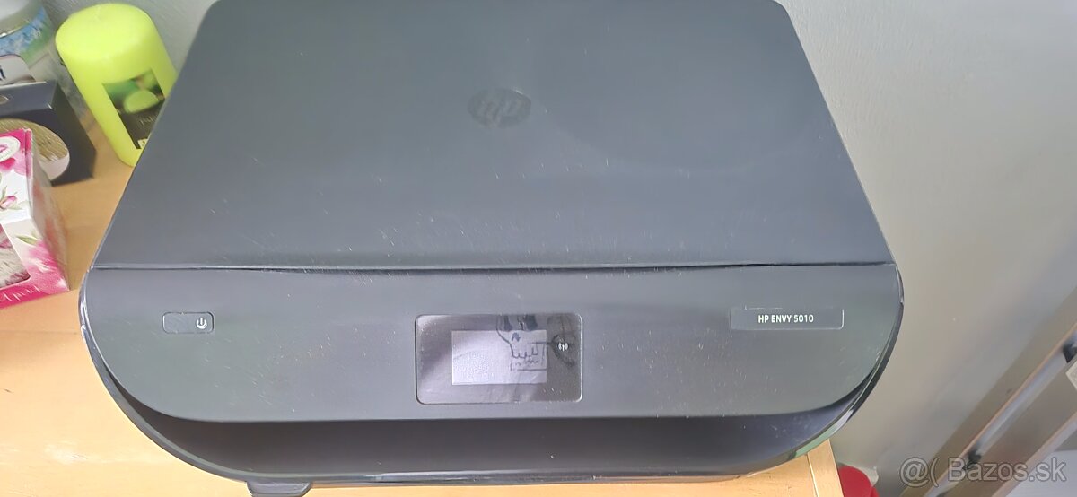 HP Envy 5010