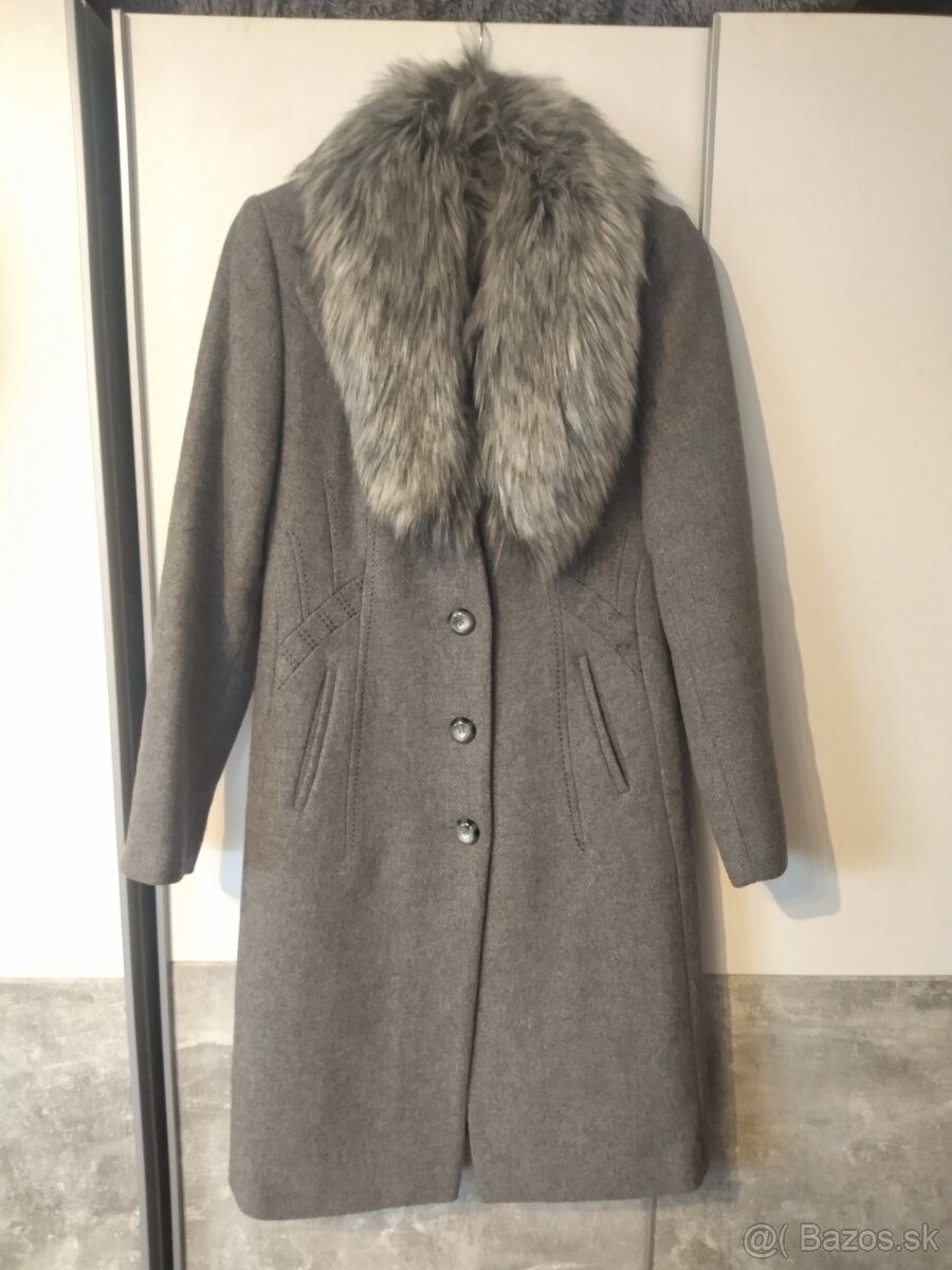 Dámsky kabát