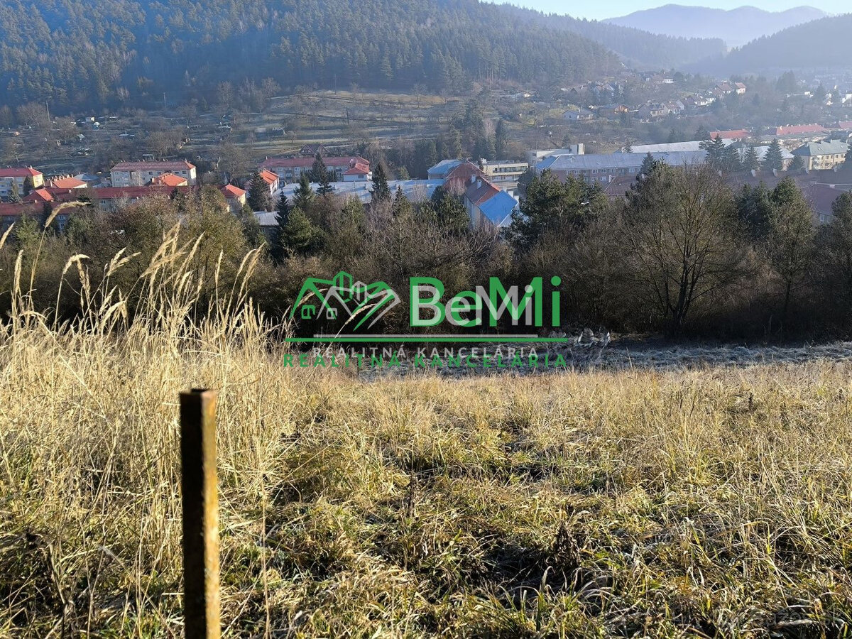 Pozemok Považská Bystrica, 3129m2 146-14-PEMOa