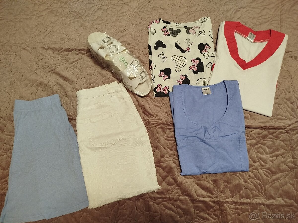 Zdravotnicke oblecenie