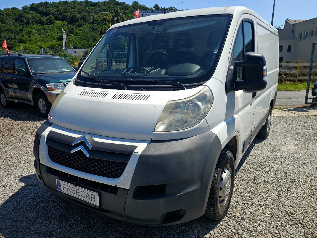 Citroen Jumper 2.2Hdi L1 H1