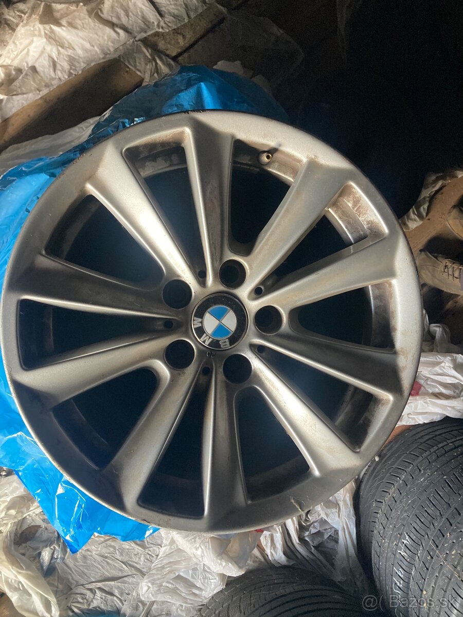 Alu disky BMW 5,7,C5X3 17 palcove