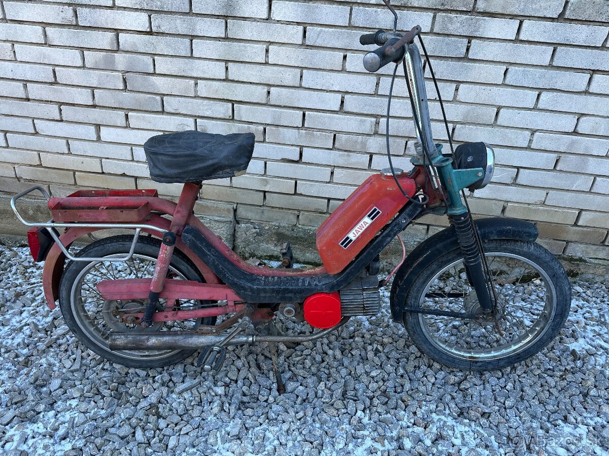 Babetta 210