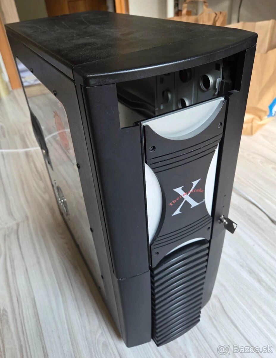 Thermaltake Xaser II retro skrina