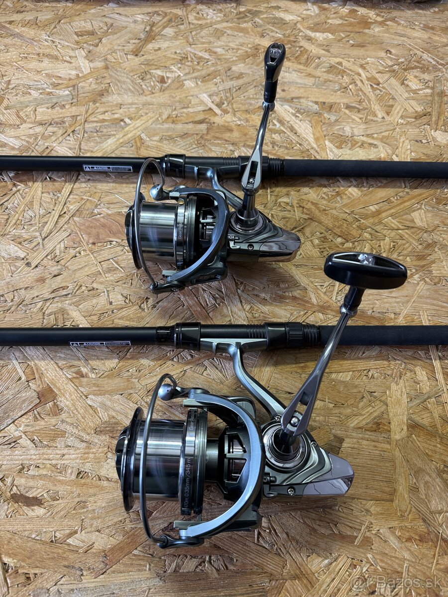 predám rybárske pruty,navijáky,púzdro