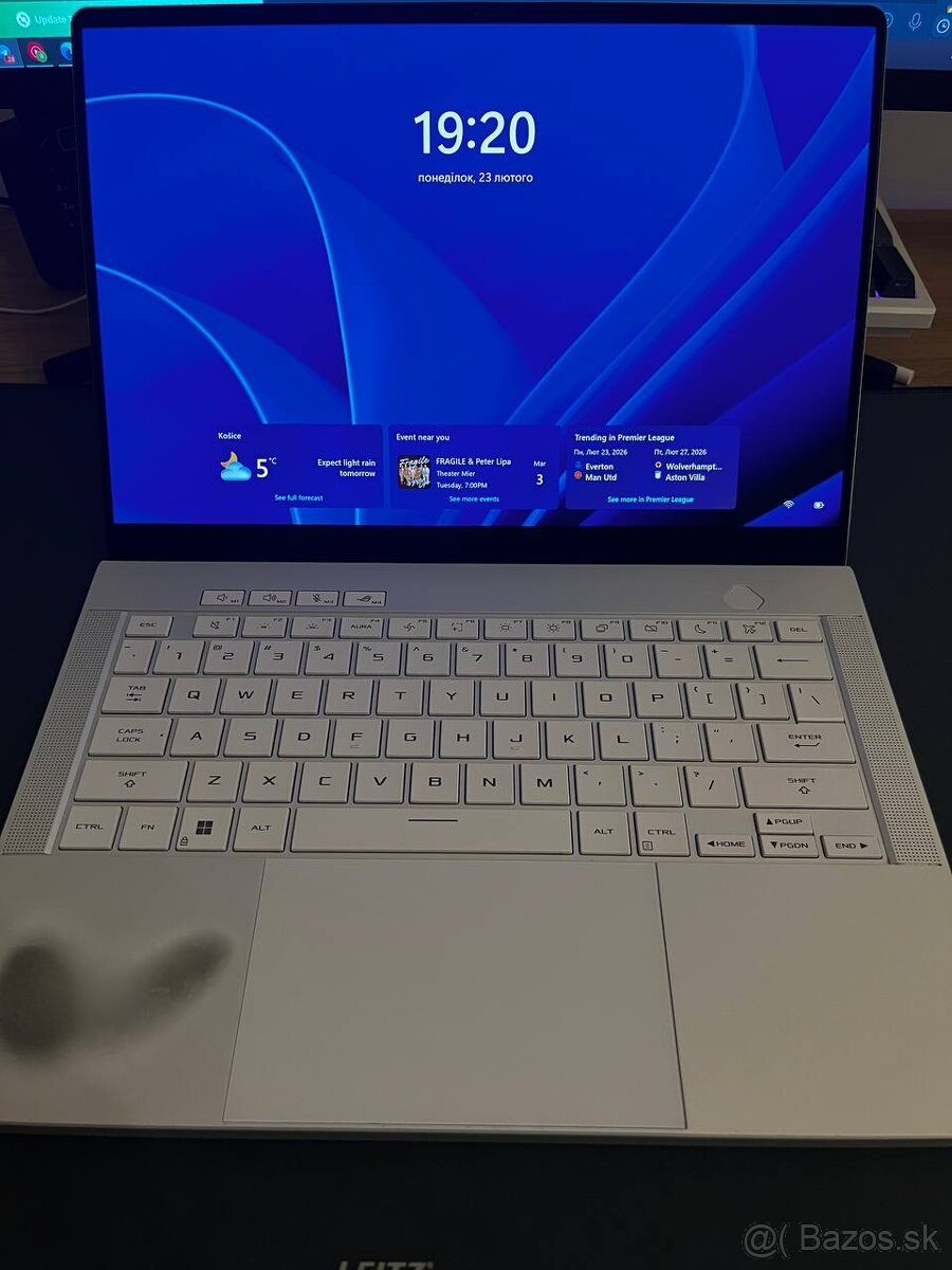 Asus ROG Zephyrus G14, GA403UV