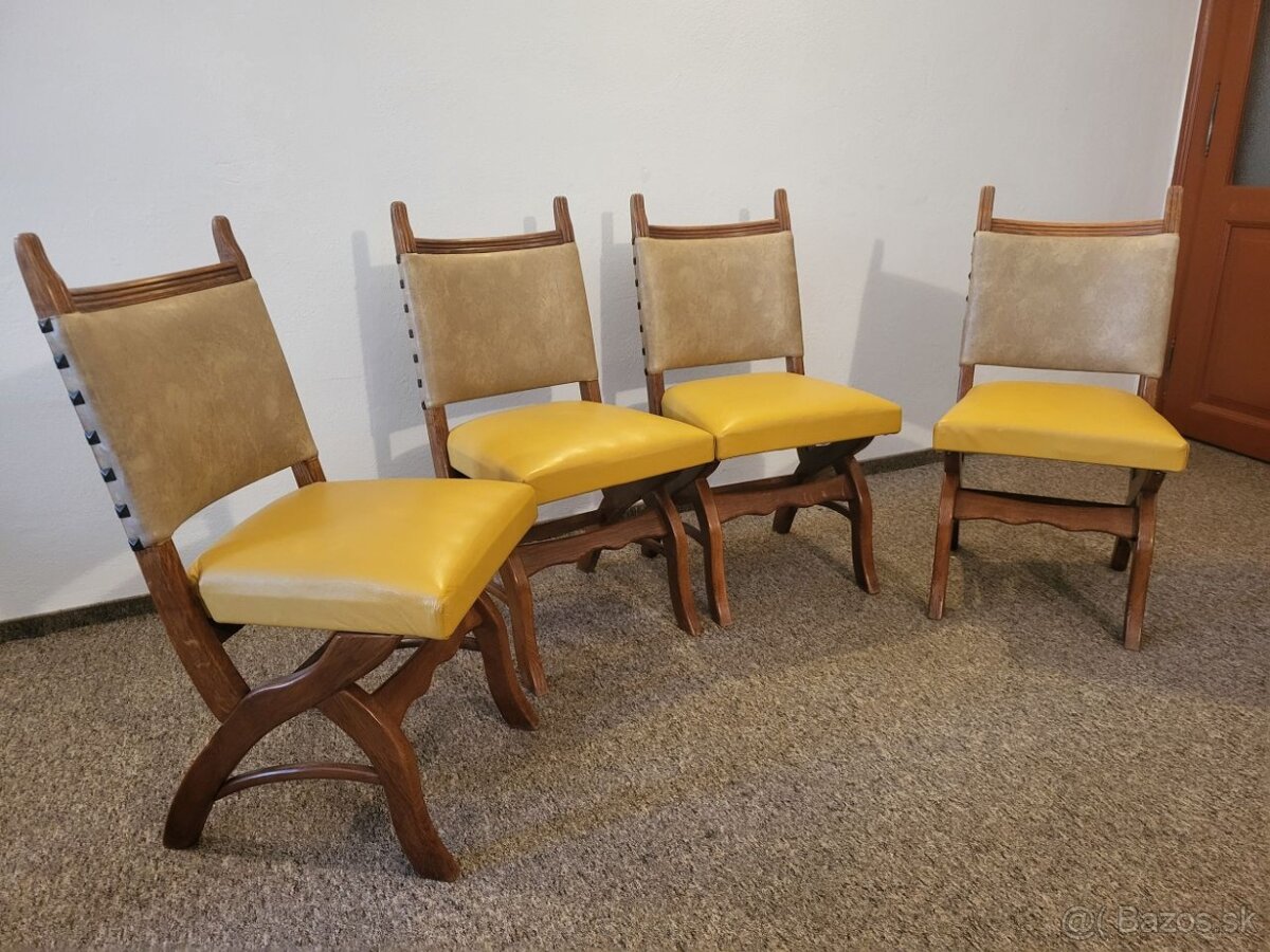 Starožitné stoličky