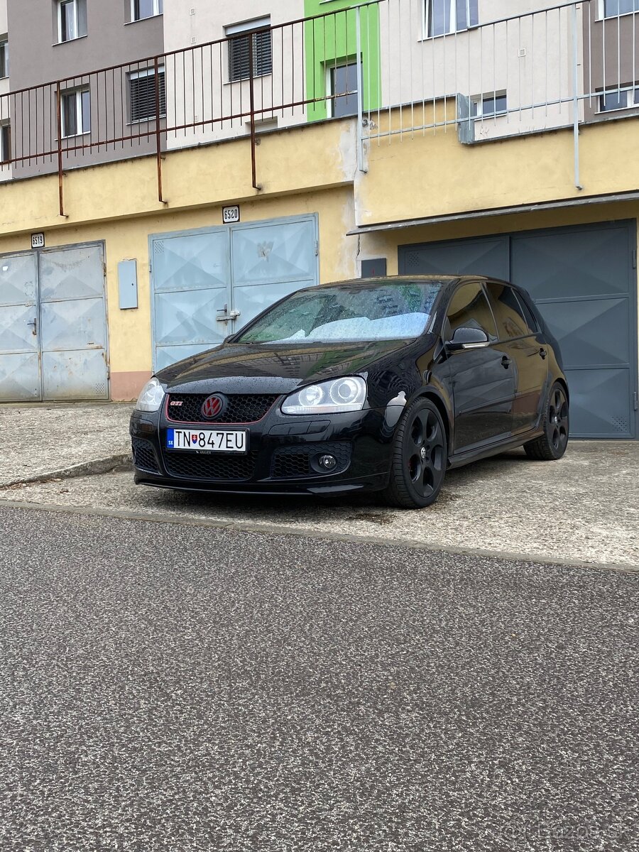 VW GOLF 5 GTI 30 EDITION