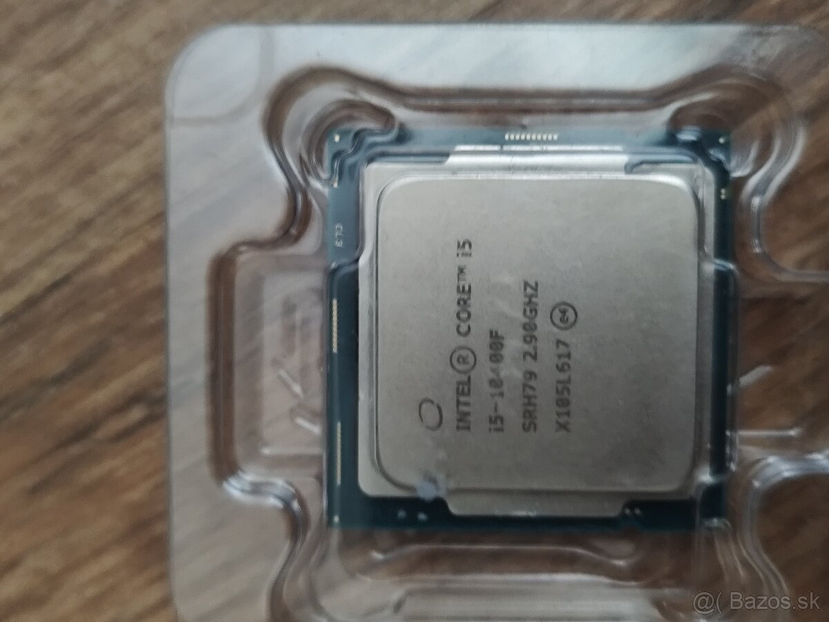 Intel Core i5-10400F