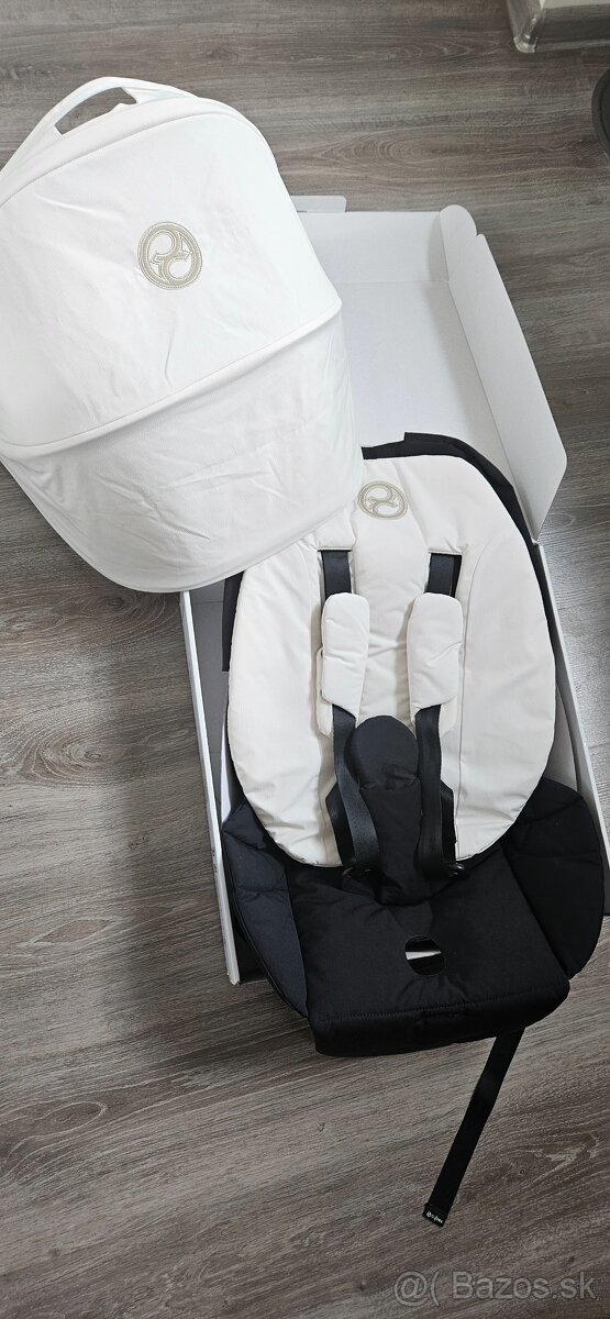 Seat pack Off White