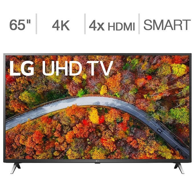 2X4K ULTRA HD LED TV LG 165CM-125CM-NANO CELL