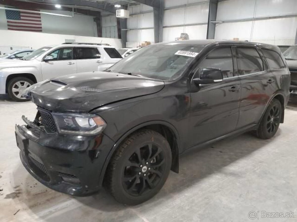 Dodge Durango 5.7 HEMI 2019