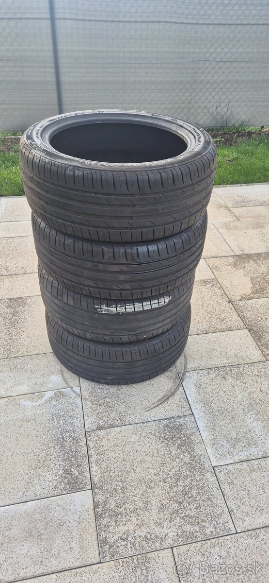 Letné pneumatiky Nexen 215/45 R17