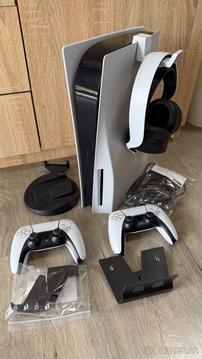 Playstation 5 disk + Playstation VR2