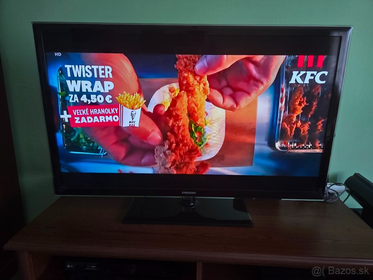 46" Samsung UE46D5500 Full HD 100hz 116cm