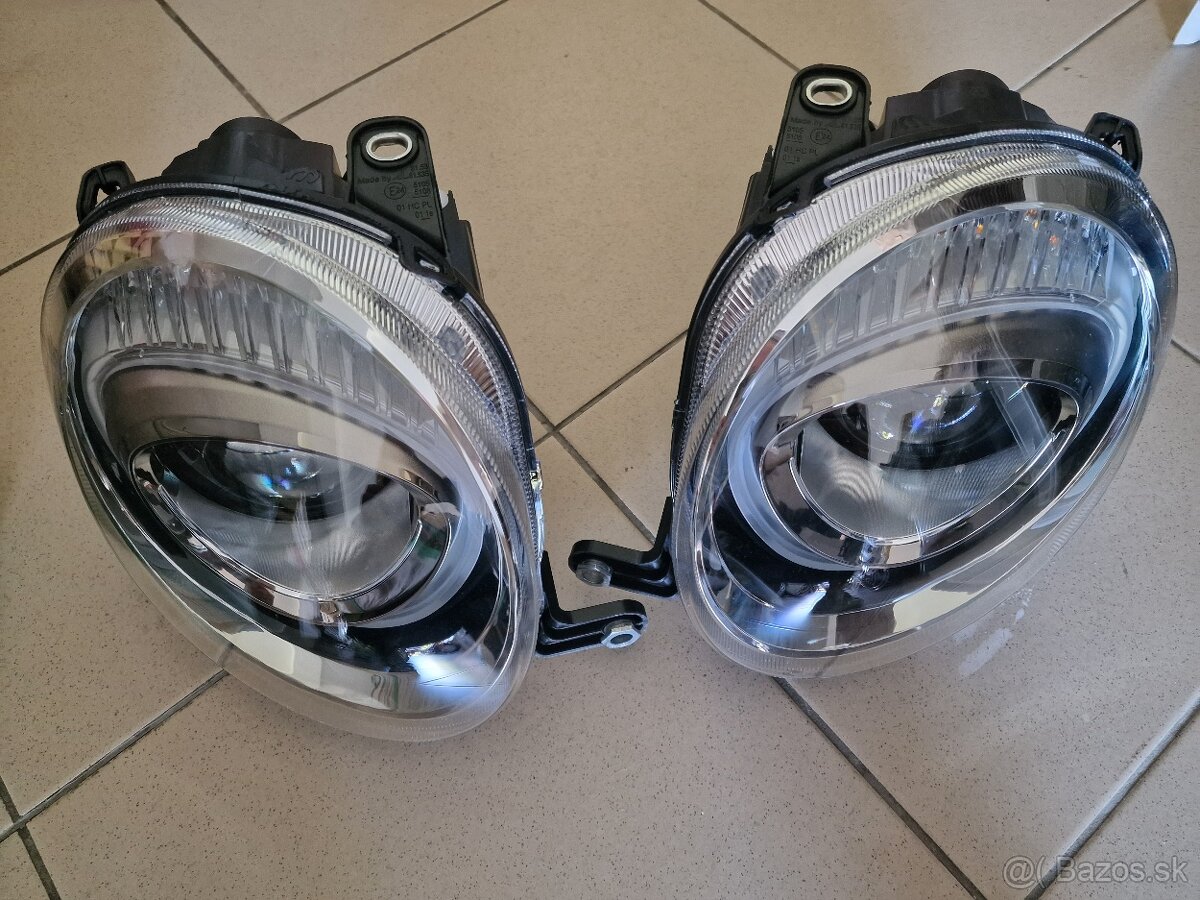 Fiat 500 halogen svetlomety 2015-2023,original