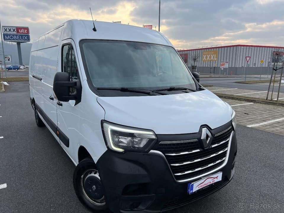 Renault Master 2.3 DCi FURGON 2021