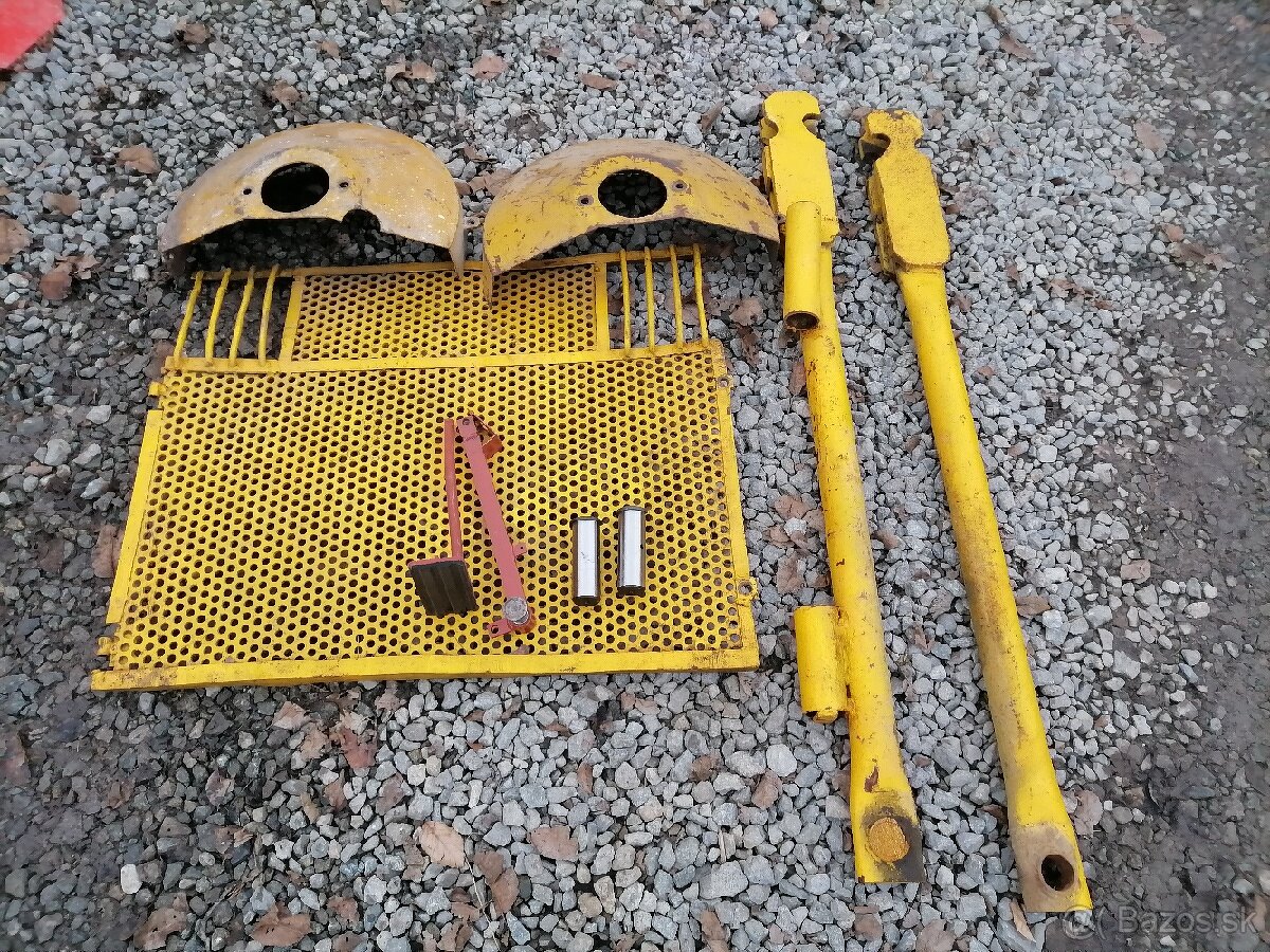 LKT 81 SÚČIASTKY