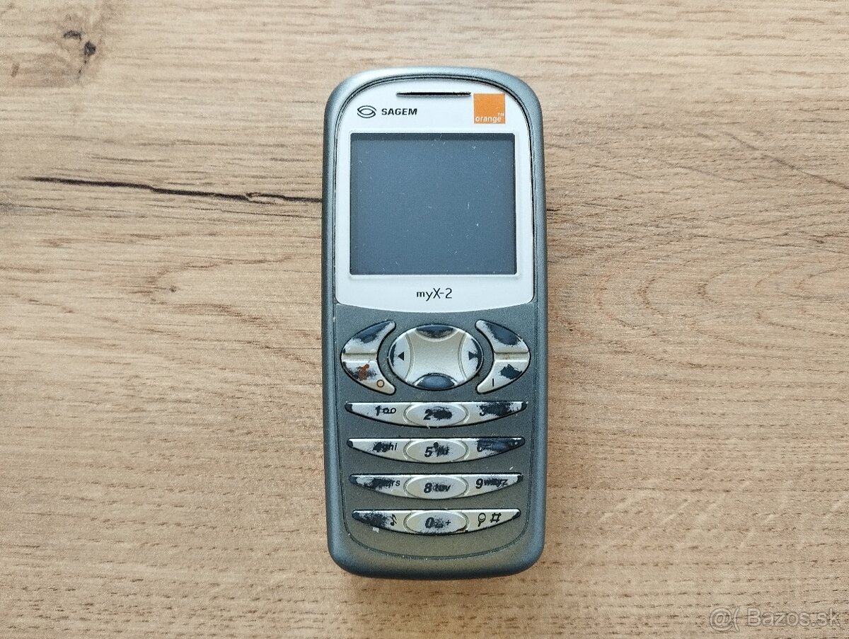 Sagem myX-2