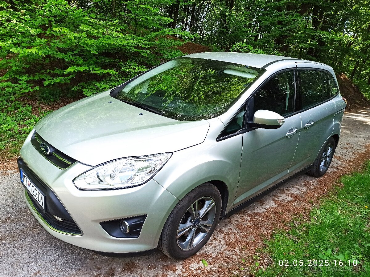 Ford Grand C-Max