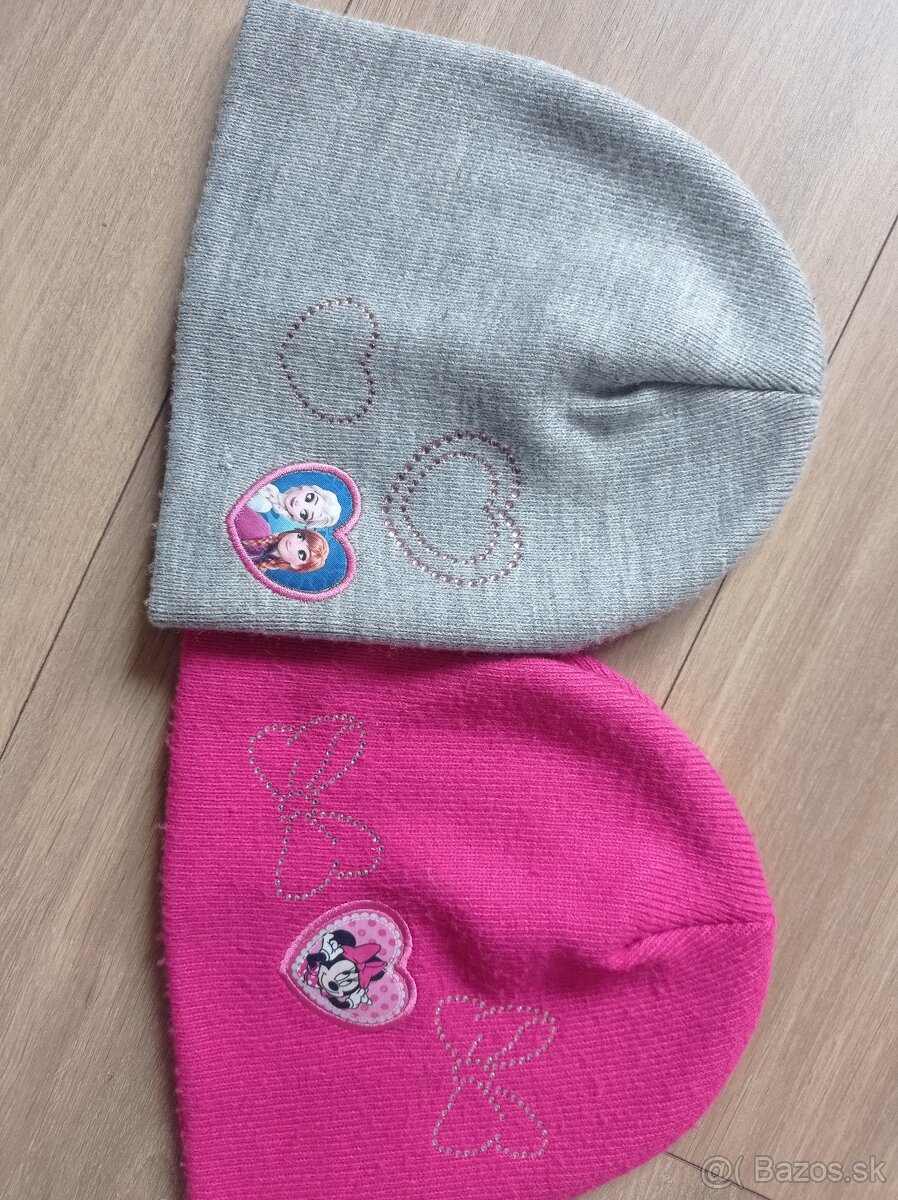 Čiapky
