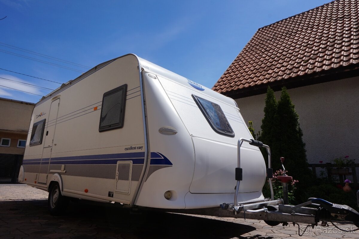 HOBBY EXCELLENT EASY- 495UFE+ mover,nosiče