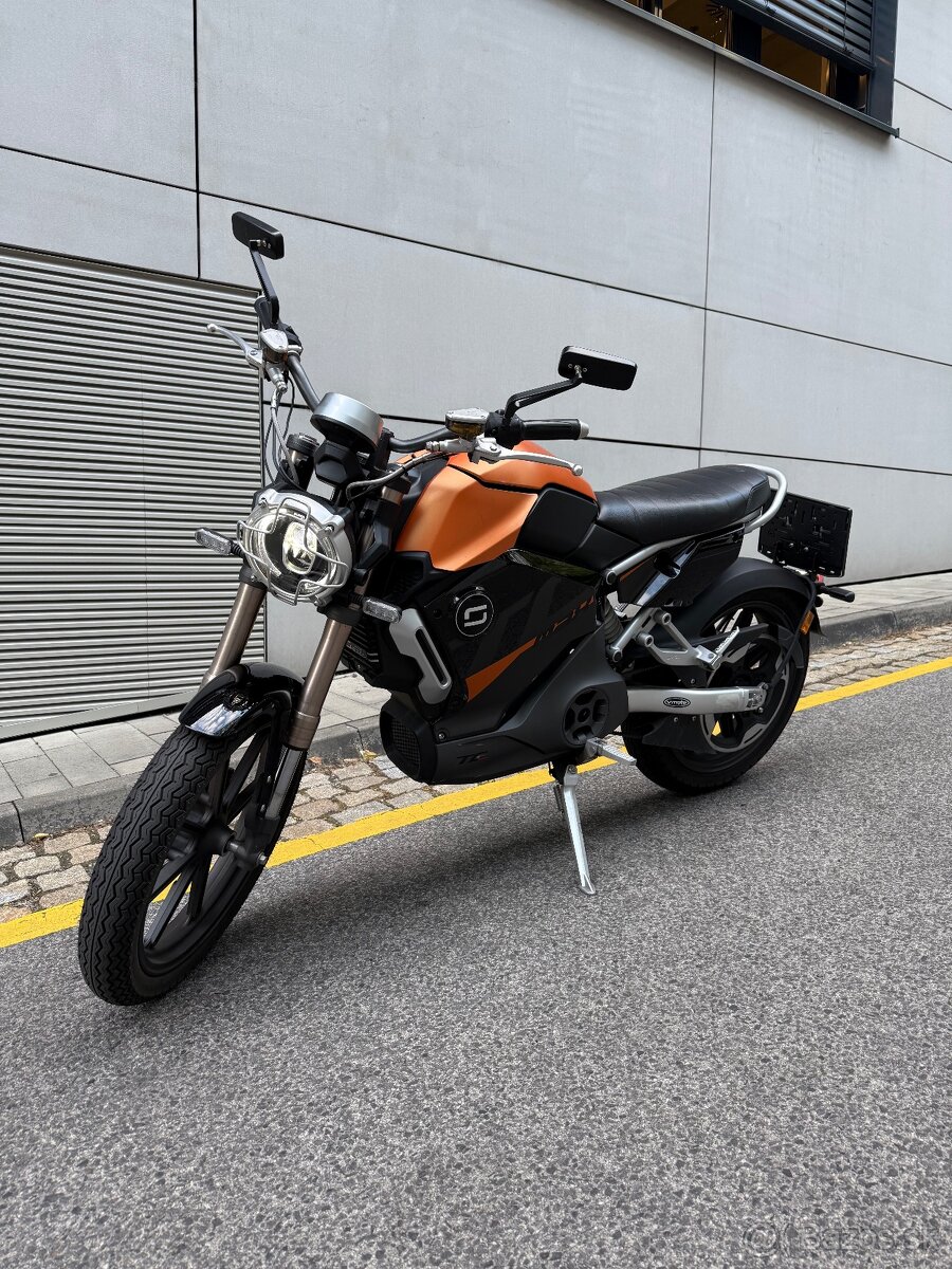 Super SOCO TC MAX