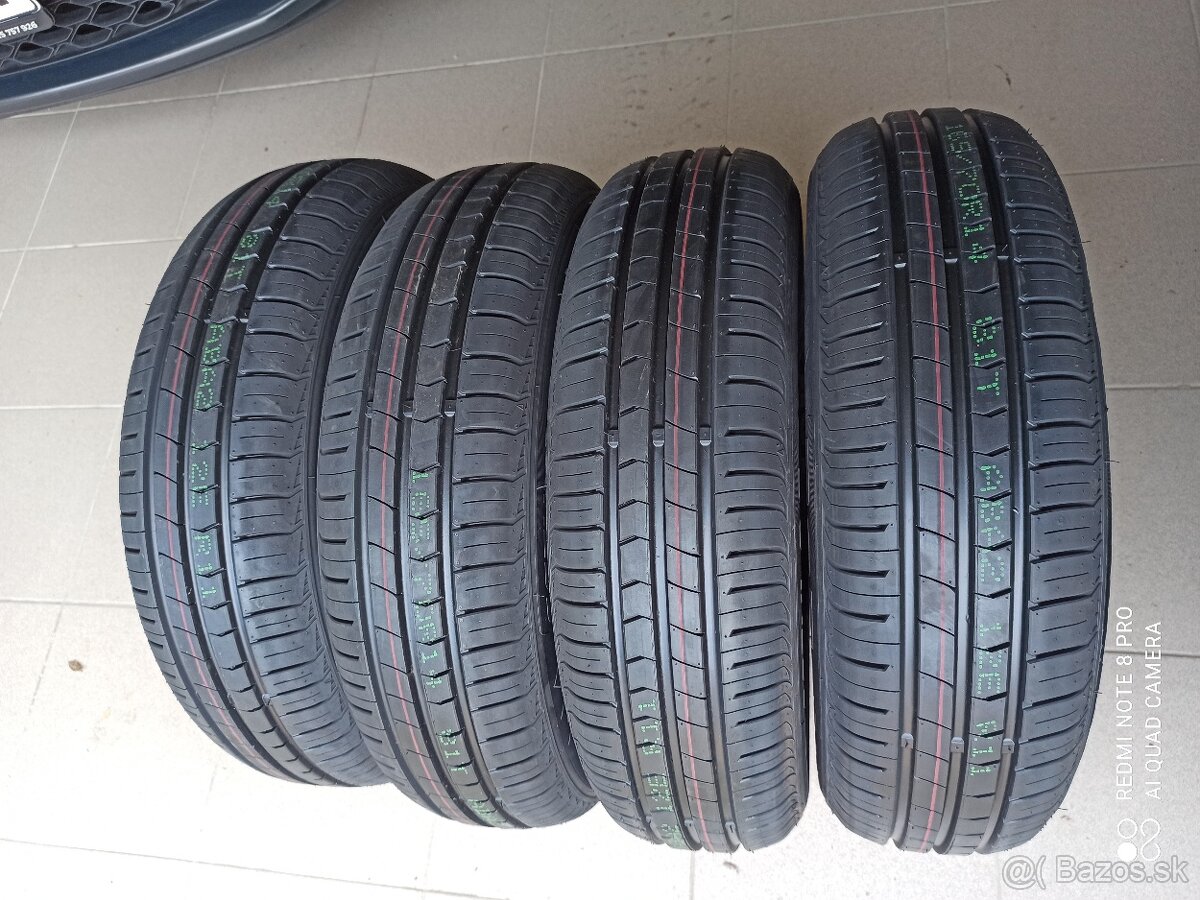 letne pneu 165/70 R14