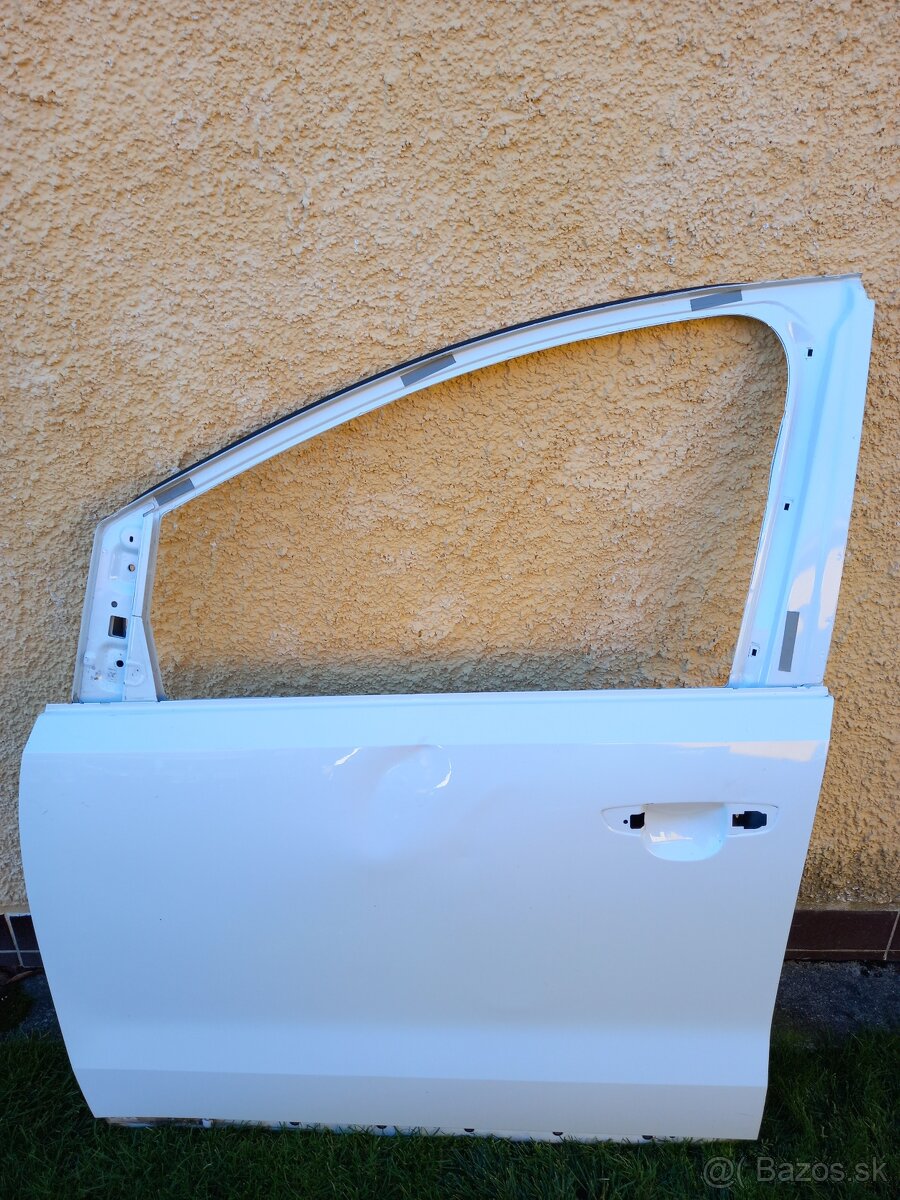 Dvere SEAT ALHAMBRA (710, 711) 2010