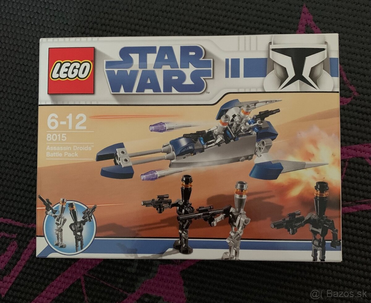 Lego Star Wars