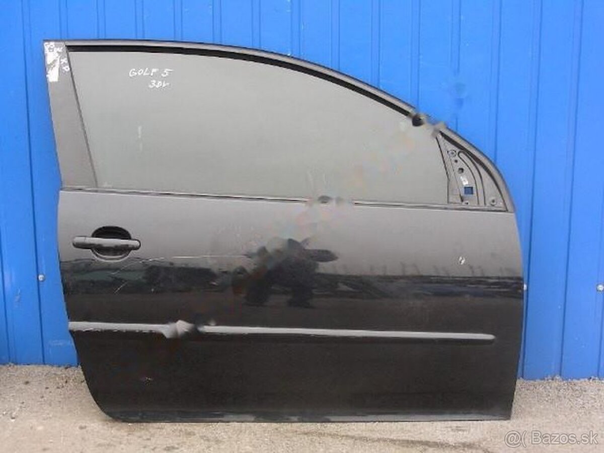 Golf 5 dvere