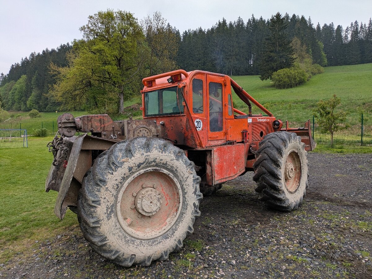 TIMBERJACK