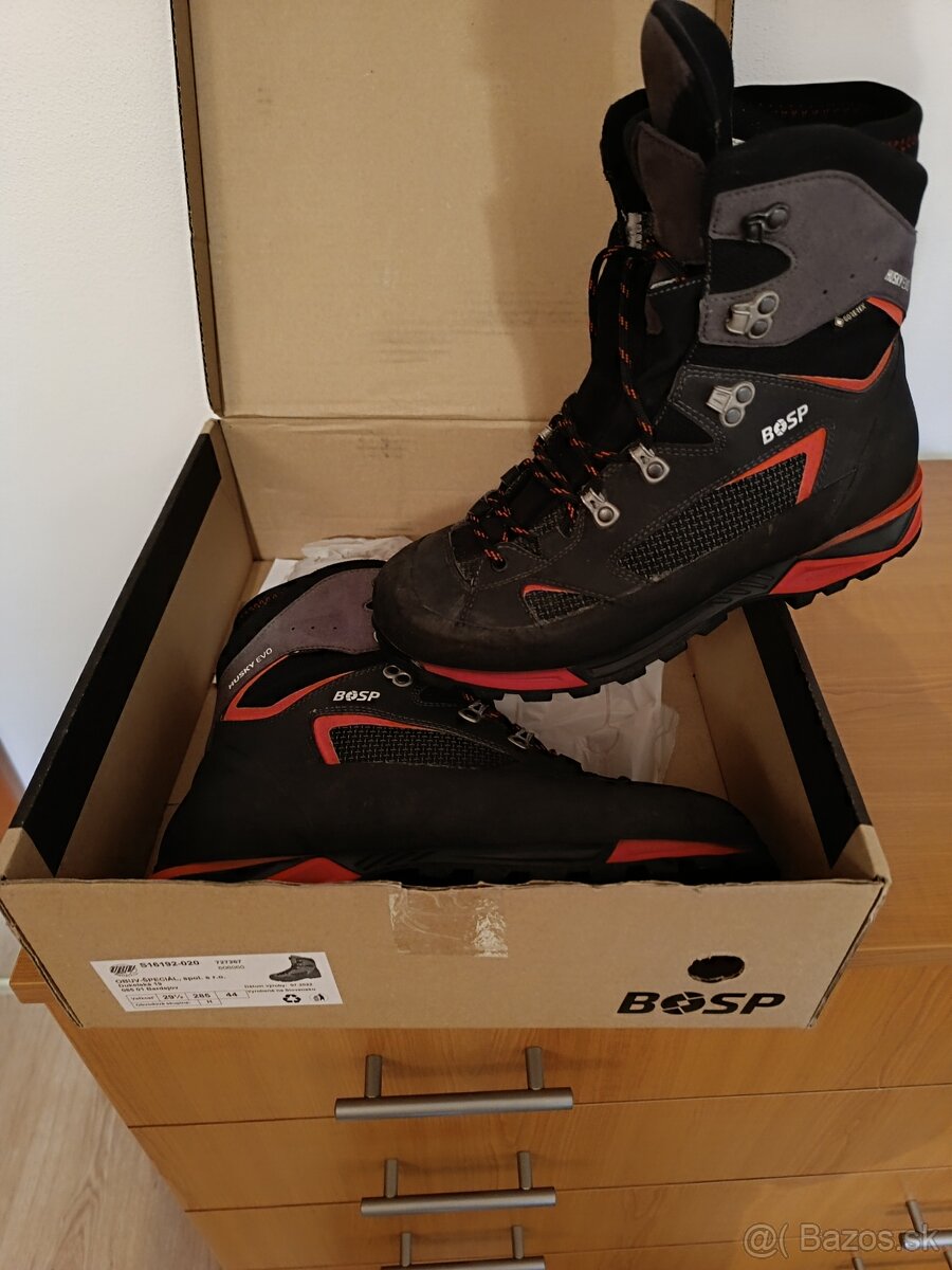 BOSP Husky Evo 44