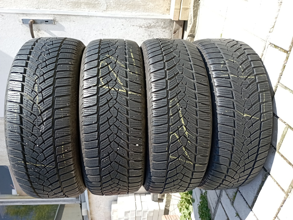 205/55/17 Fulda zimné pneu 4ks