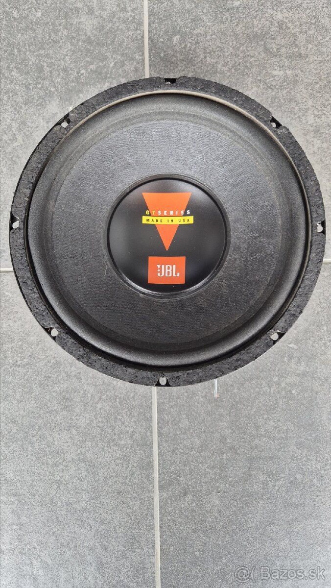 JBL GTseries made in USA