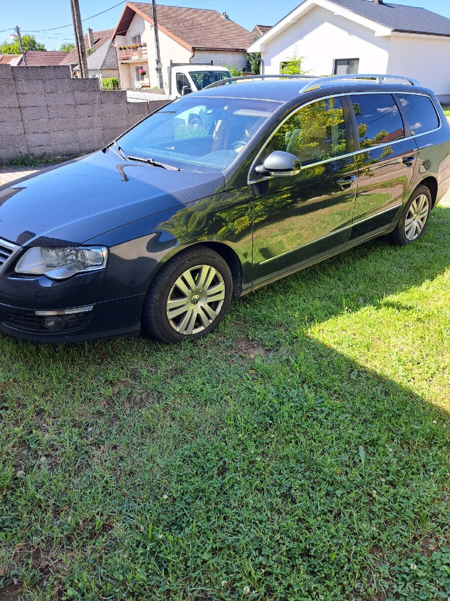 VW PASSAT 2.0TDI DSG