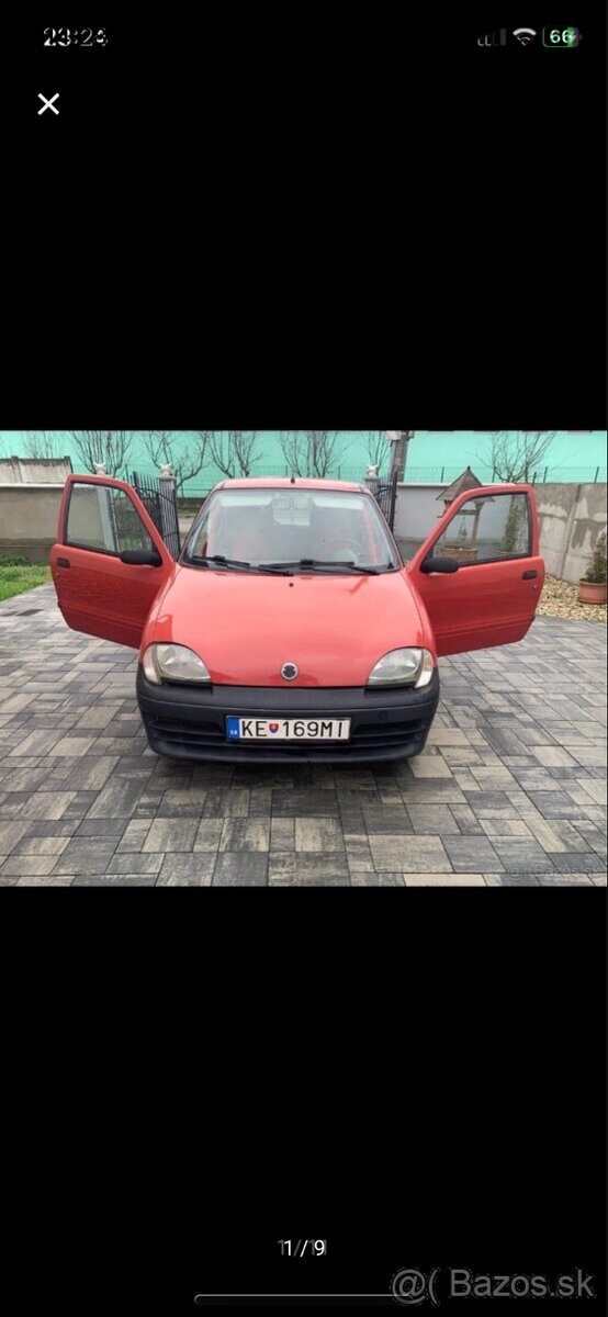 Fiat seicento