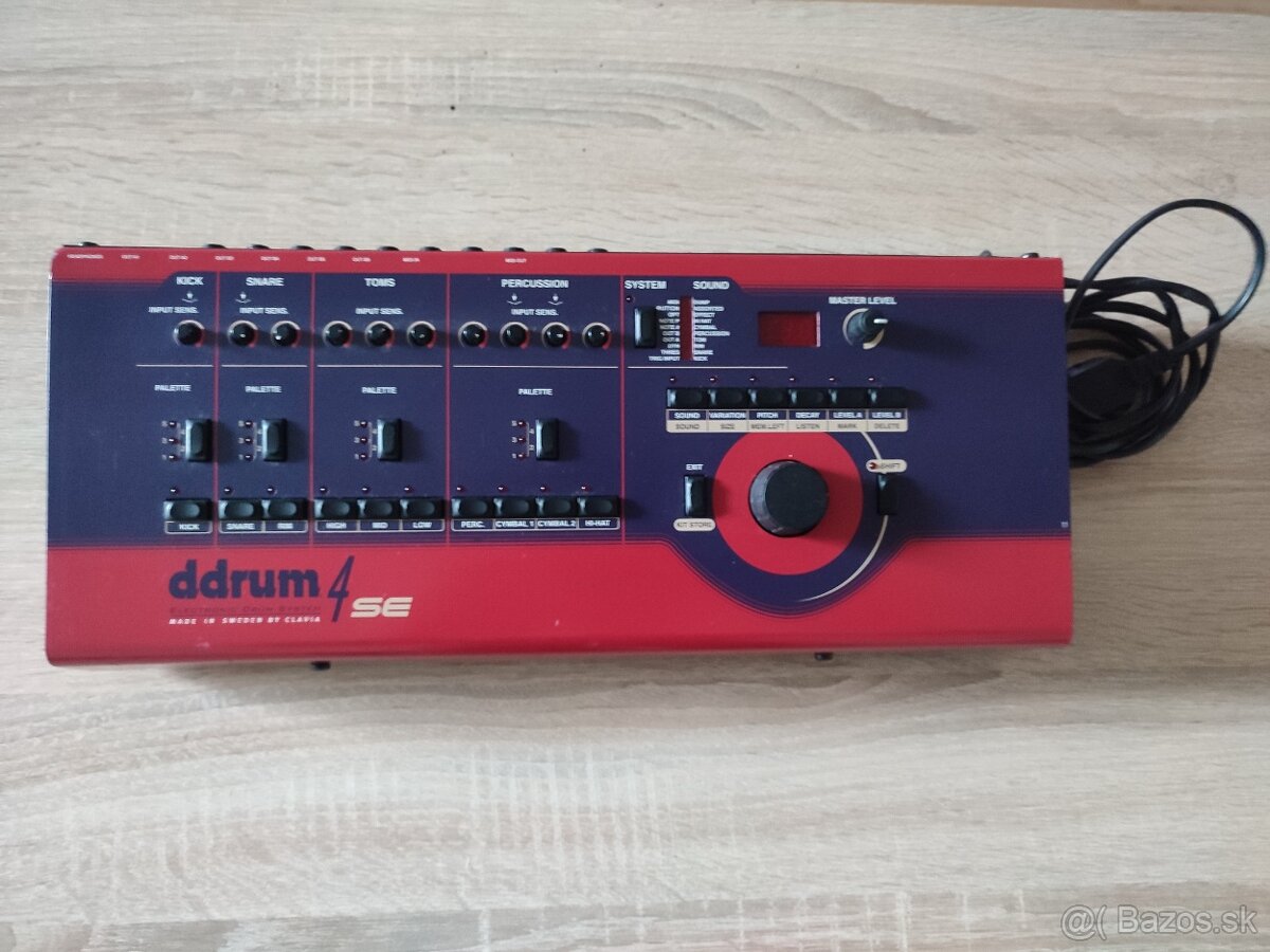 ddrum 4SE