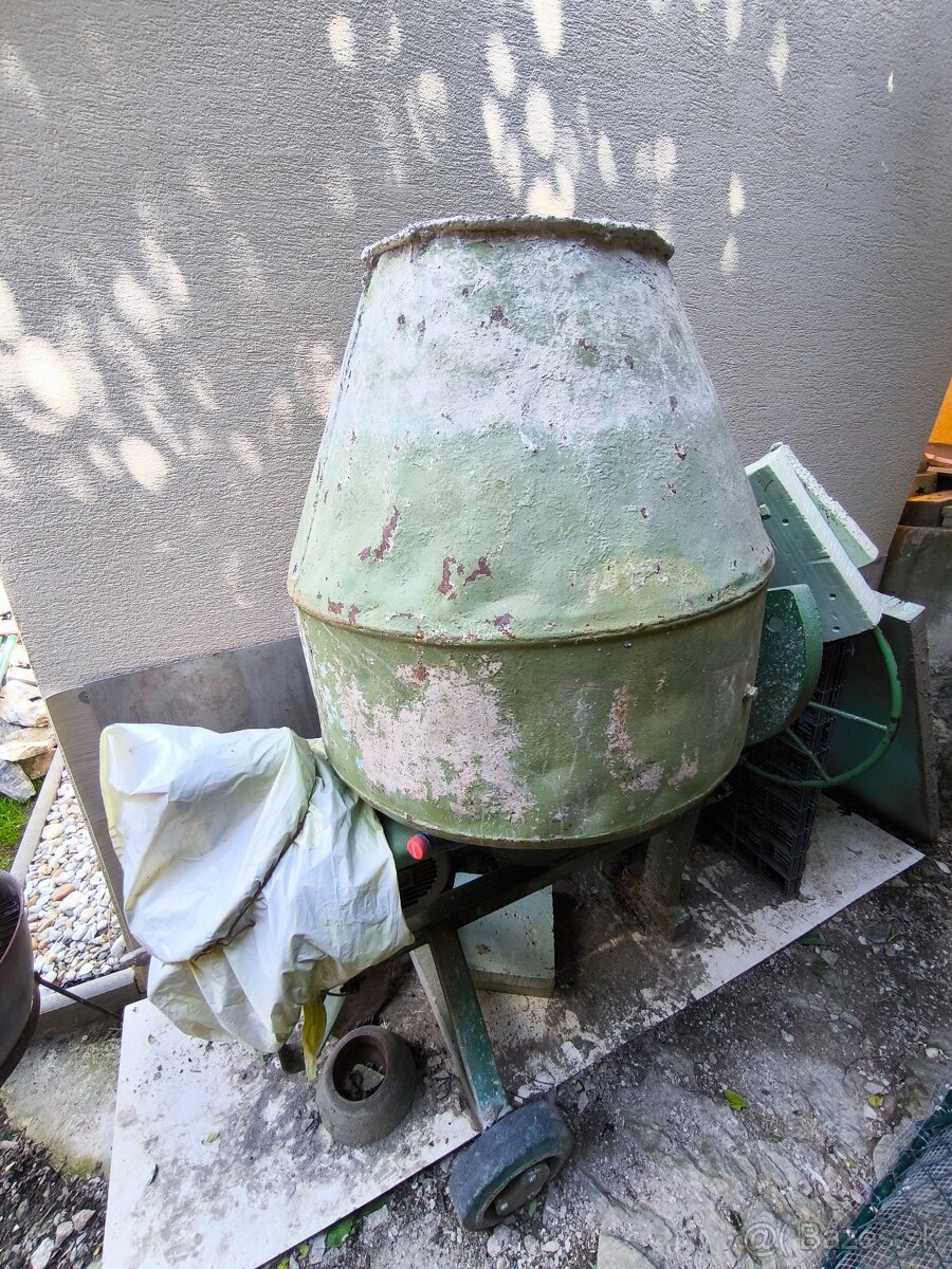 Predám miešačku