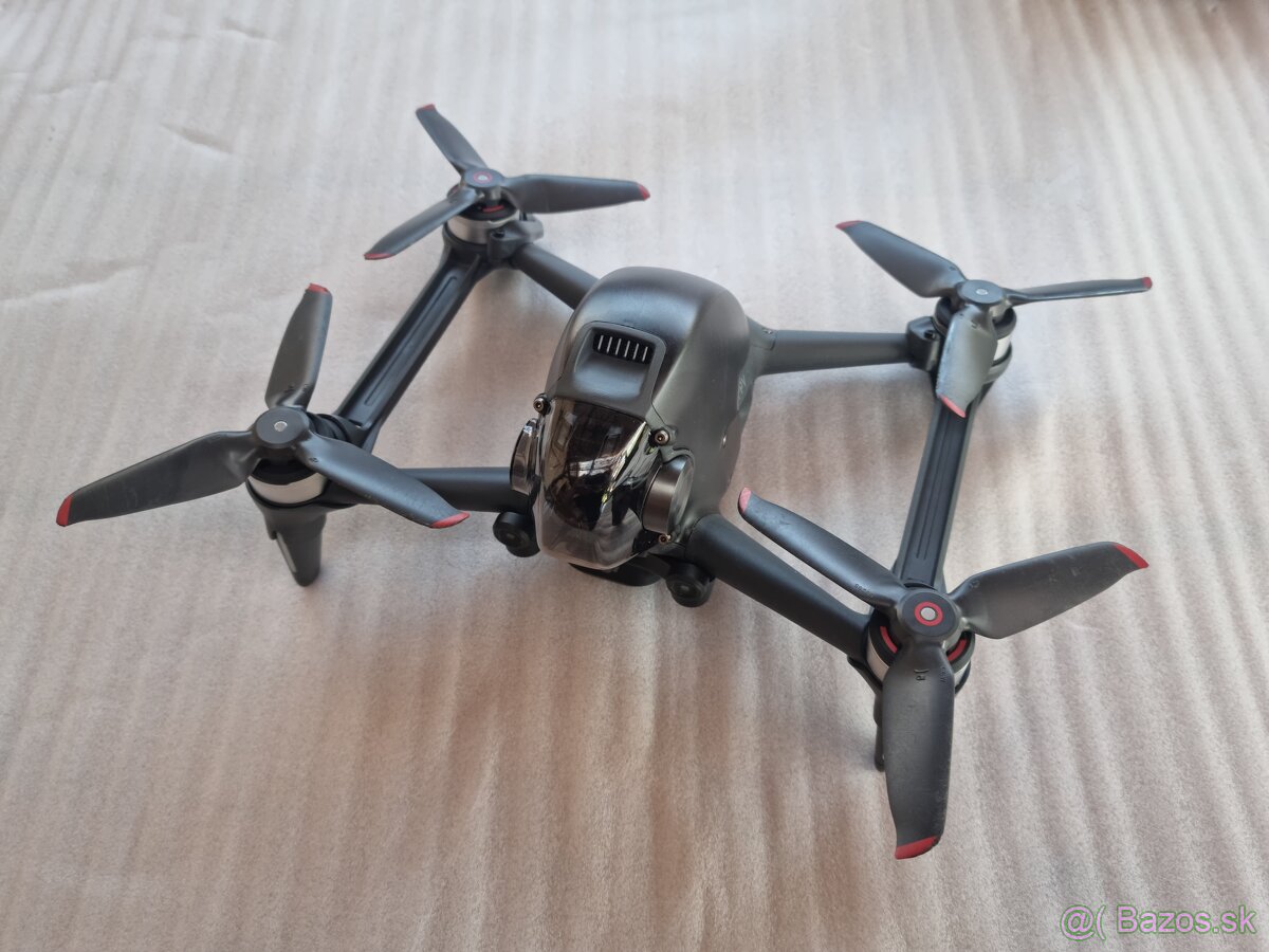 DJI FPV Combo verzia