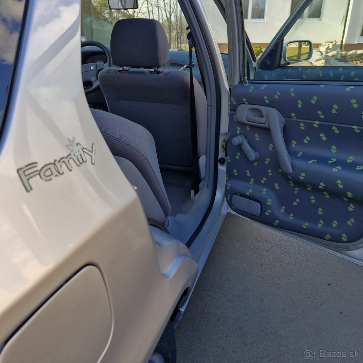 Skoda felicia Kombi naj iba 90 tis km