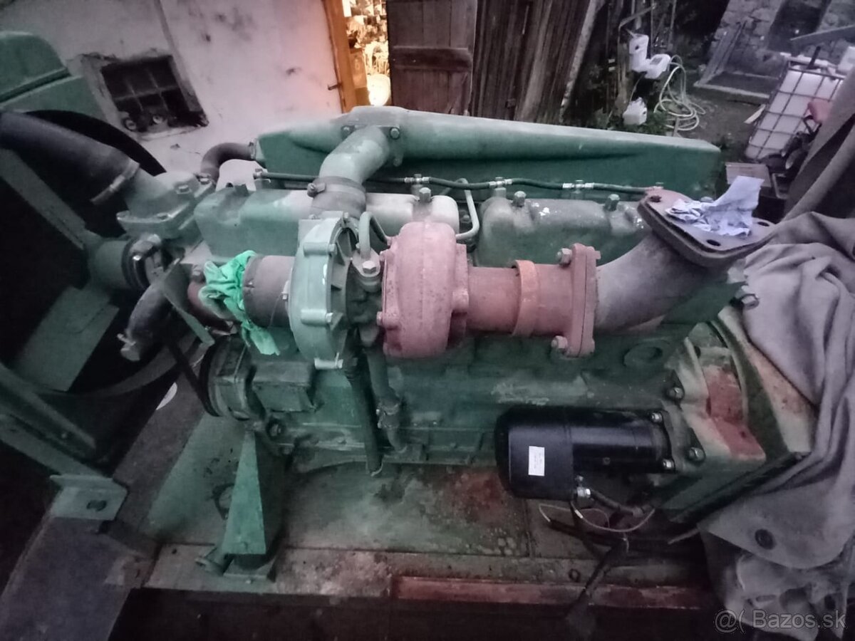 Motor URIV 6V
