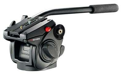 Statívová hlava Manfrotto 501 HDV